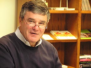 Tom Micheletti is Co-President of Excelsior Energy, the company proposing the Mesaba Energy Project.