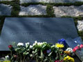 JFK's grave