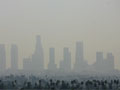 Los Angeles smog