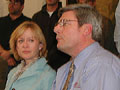 Jan and Steve Jenkins