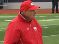 Coach John Gagliardi