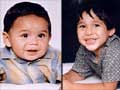 Missing boys