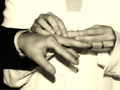 With this ring...