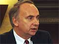 State economist Tom Stinson
