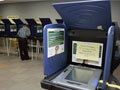 Electronic voting machines