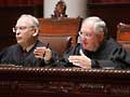 Supreme Court justices