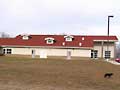 Red Lake's unused juvenile detention center