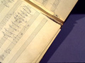 Musical score