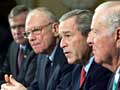 Bush receives report