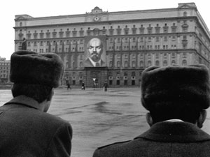 Plaza Roja de Mosc� (Lenin)