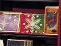 Courage card display