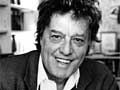 Playwright Tom Stoppard