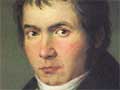 A young Beethoven