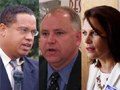 Ellison, Walz and Bachmann
