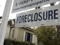 Mortgage foreclosure