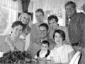 Sen. Tim Johnson's family