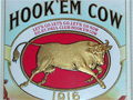 cigar box label