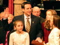Swearing in