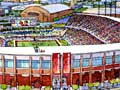 Gopher stadium design