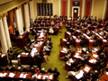 House chamber