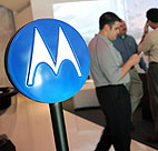 Motorola retail store in Chicago 