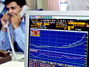 Checking stocks 