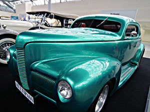 Vintage Car 