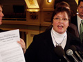 Speaker of the House Margaret Kelliher