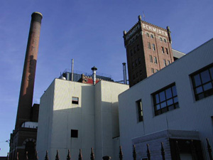 Old Breweries