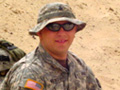 Killed in action