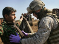Searching recruits