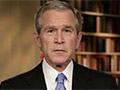 Bush's Iraq strategy