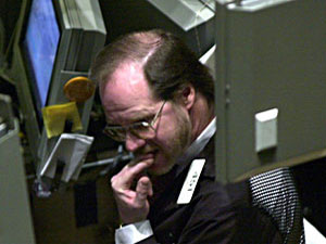 Stock Trader in trouble 
