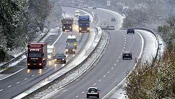 Germany's Autobahn 