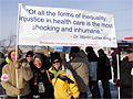 Single Payer Proponents