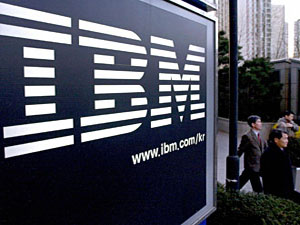 IBM logo 
