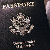 U.S. Passport 