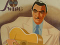 Django Reinhardt Poster (1941)