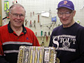 Concertina makers