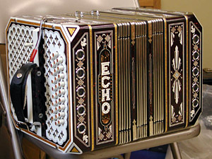 German Concertina