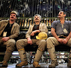 Coal workers 