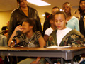 Young testimony