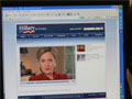 Politics on the Internet
