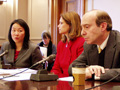 Testifying for early education