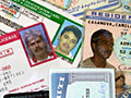 Fake IDs