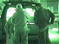 Undercover investigation