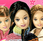 Fulla dolls 