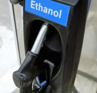 An ethanol pump 