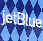 Jet Blue tail 