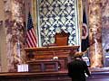 State Senate chamber